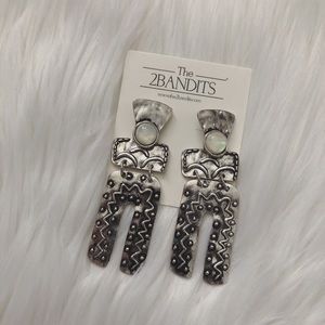The 2bandits Santa Fe Earrings